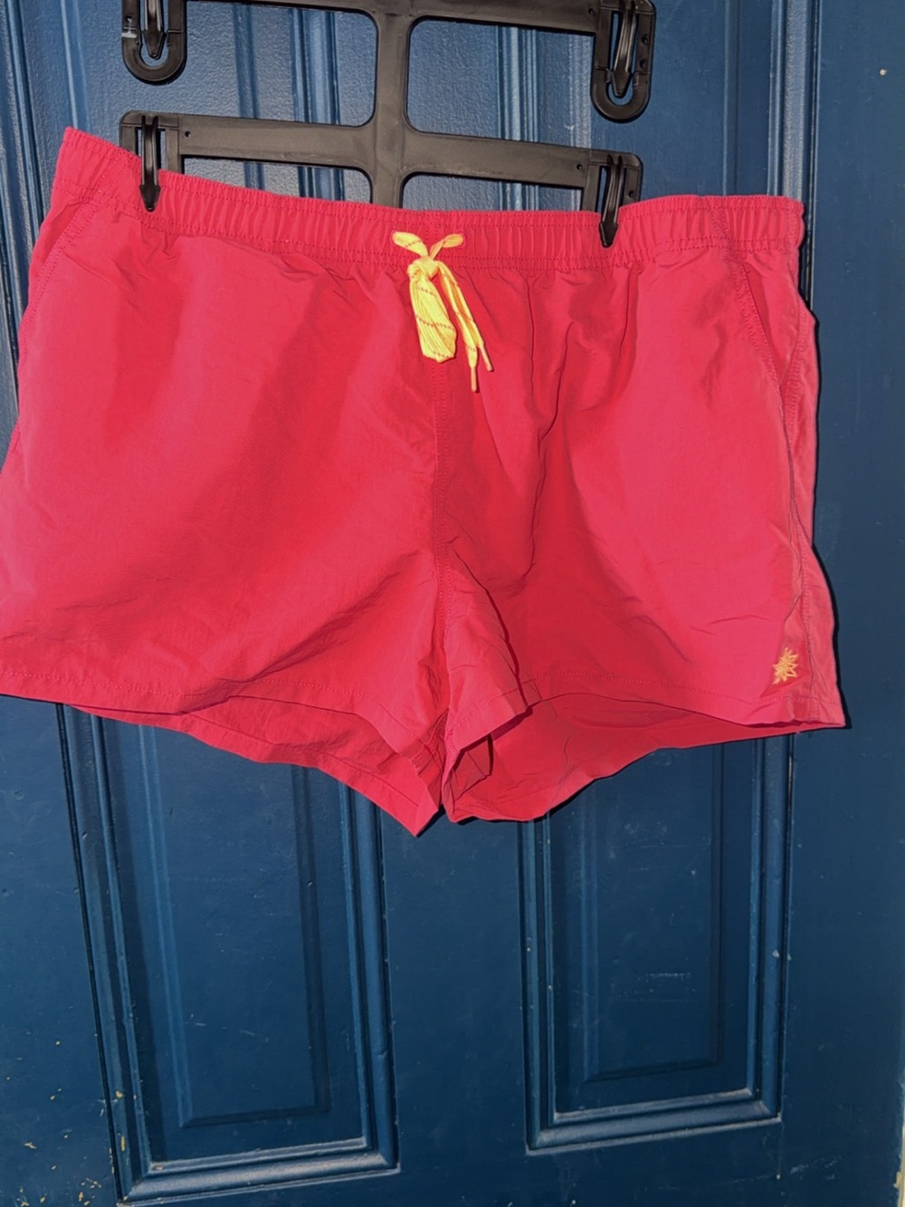 Alpine Design XXL shorts - Bright Pink